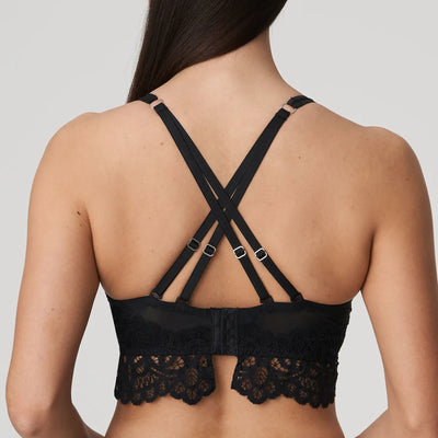 PrimaDonna Twist First Night Longline Black