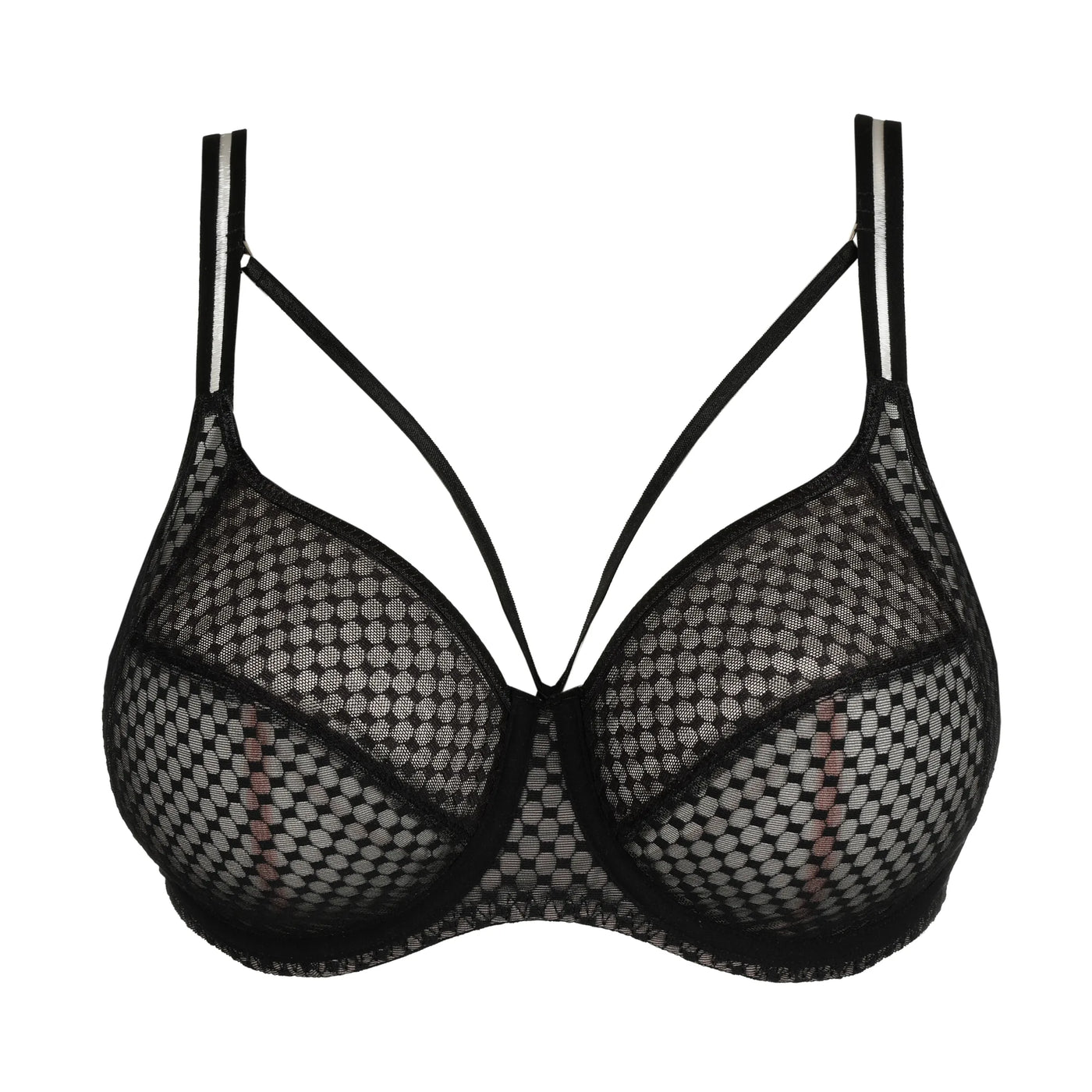 PrimaDonna Twist Glass Beach Full cup bra