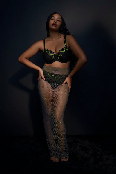 PrimaDonna Twist Tepito Full Briefs Dark Glow