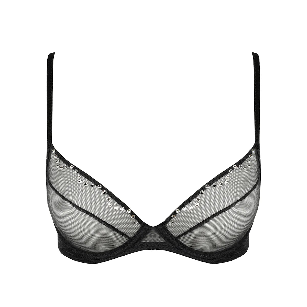 Sarda Chaika Plunge Bra