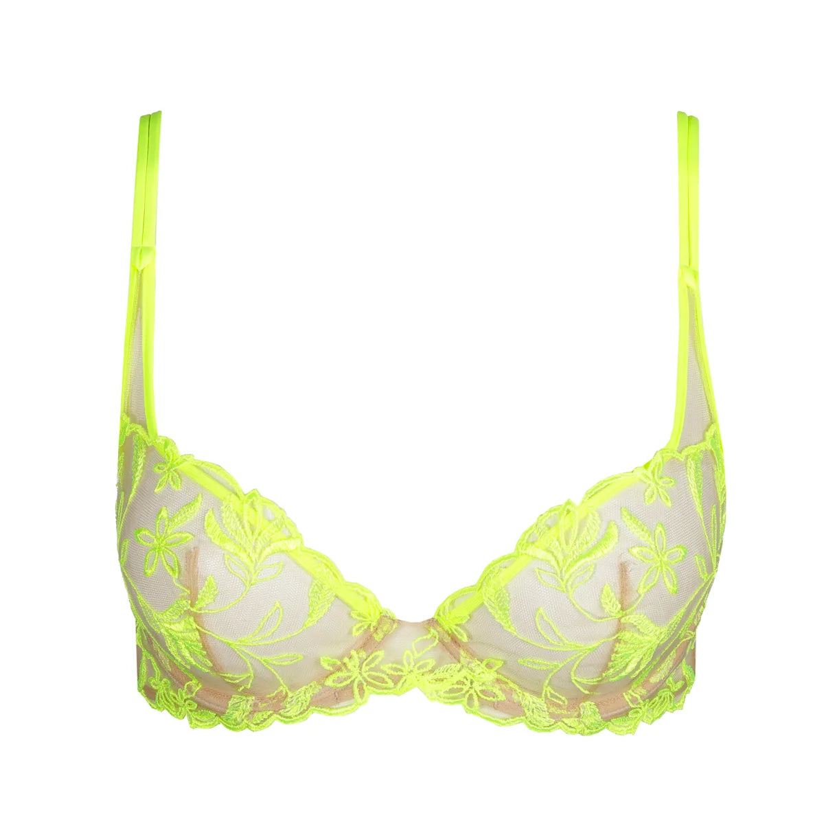 Sarda Shay Plunge Bra Radiance