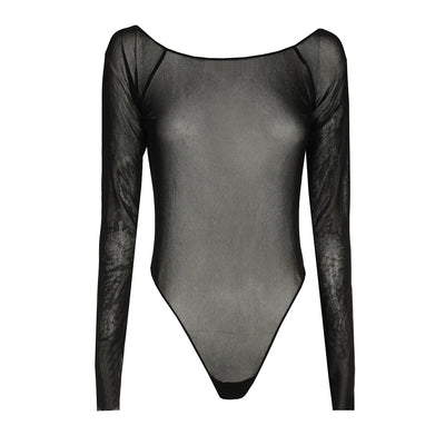 Sarda Milhon Body Black