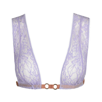 Sarda Lovelace Bralette Lovely Lavander