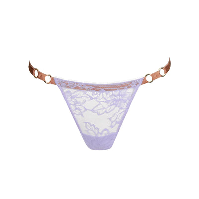 Sarda Lovelace Italian Briefs Lovely Lavander