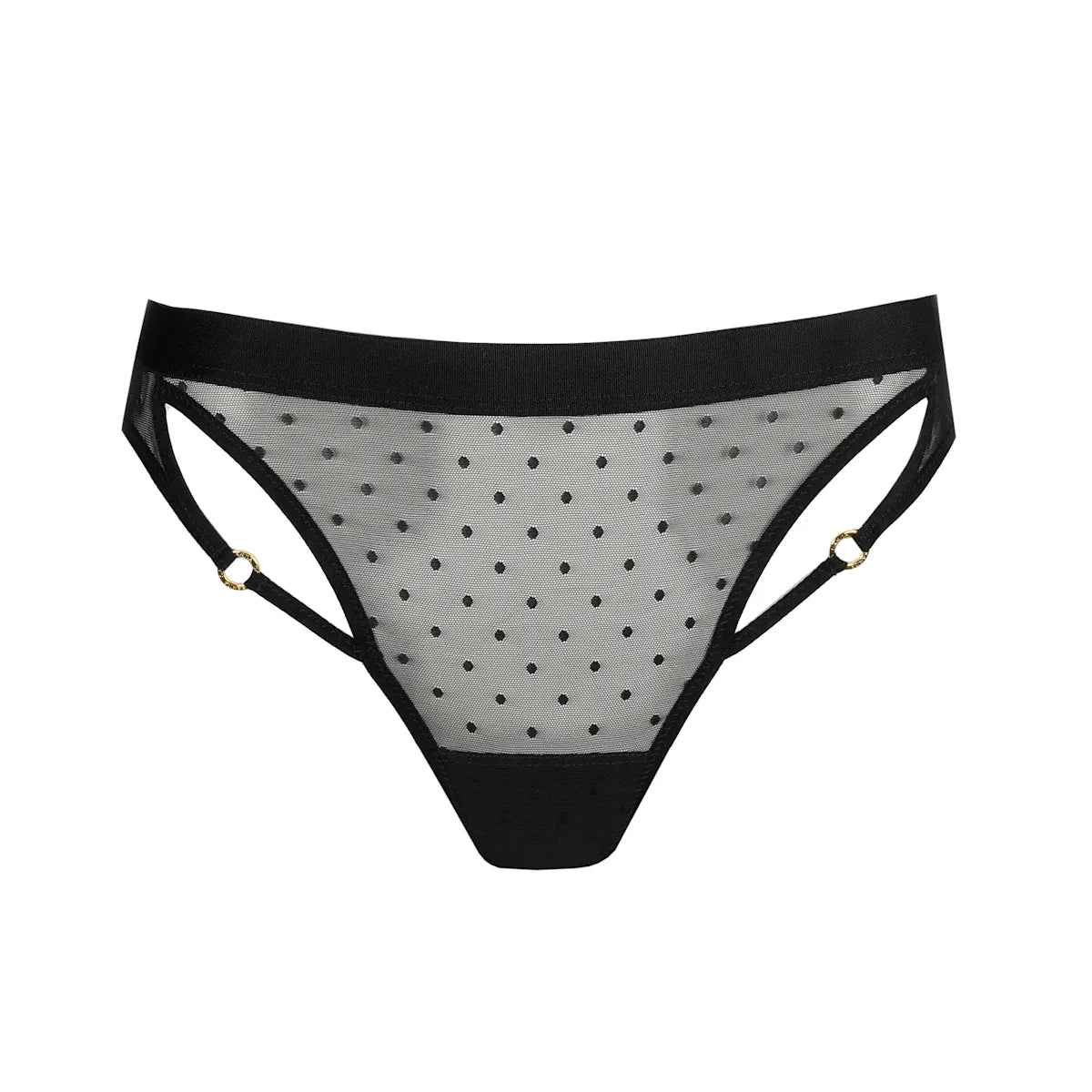 Sarda Rincon Rio Briefs Black