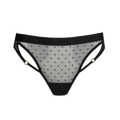 Sarda Rincon Rio Briefs Black