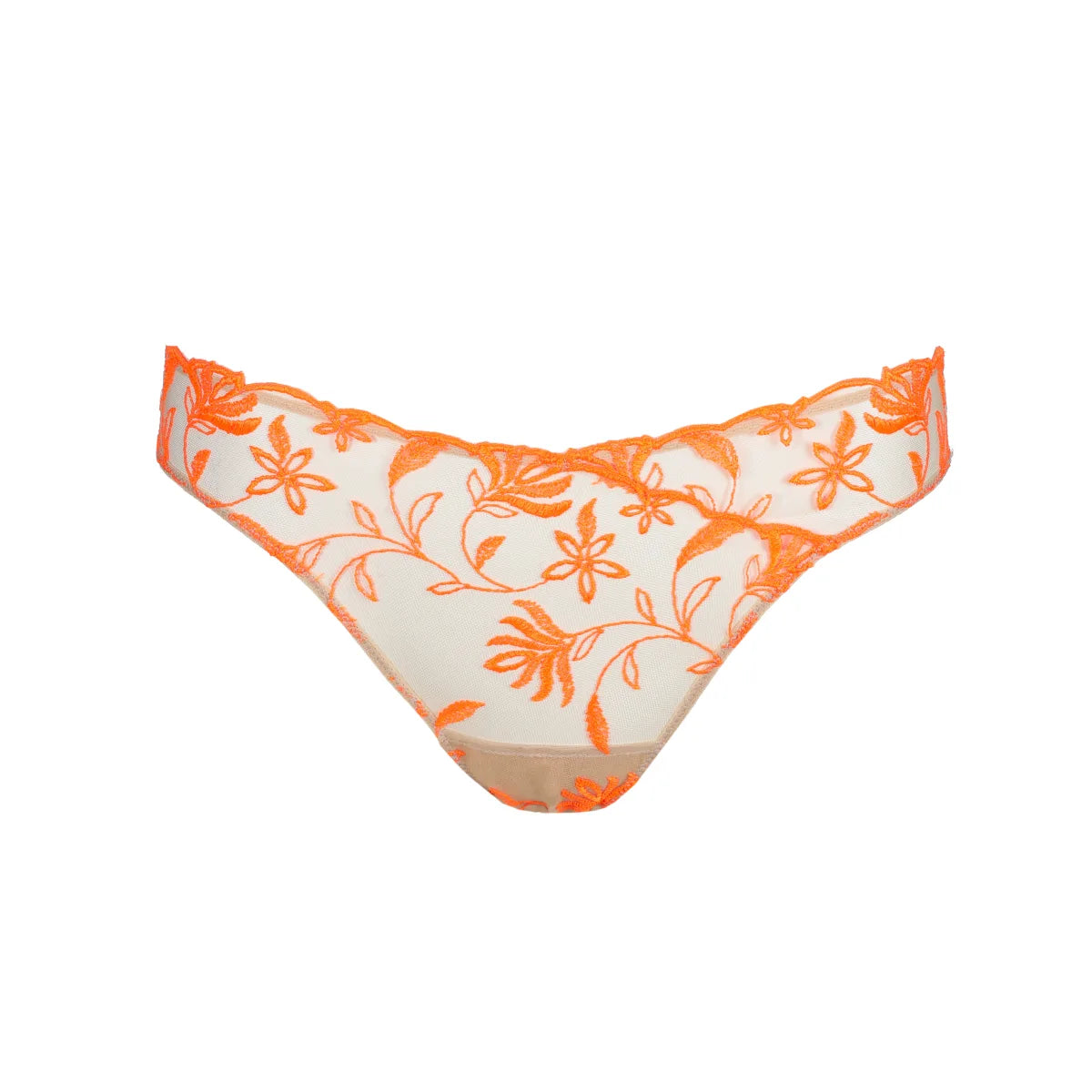 Sarda Shay Rio Briefs Orange Shock