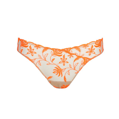 Sarda Shay Rio Briefs Orange Shock