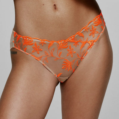 Sarda Shay Rio Briefs Orange Shock