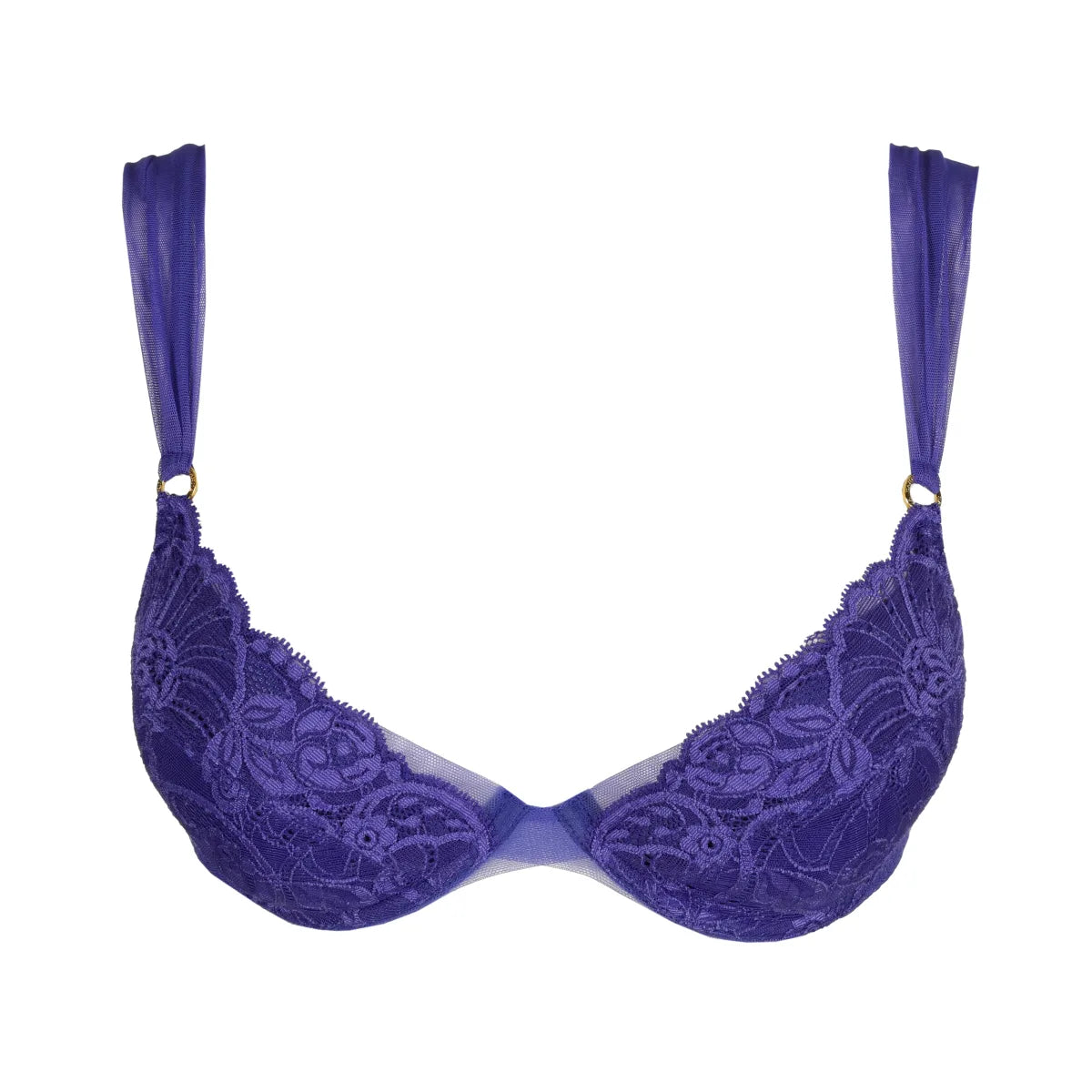 Sarda Shavonne Push up Bra Funky Violet