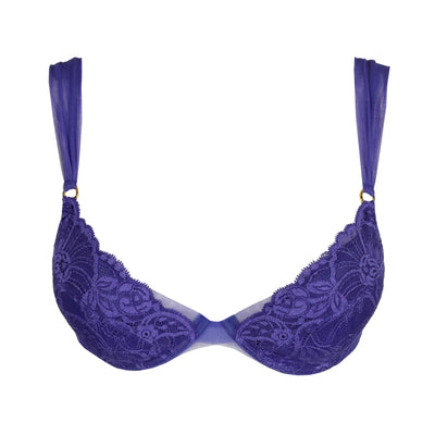 Sarda Shavonne Push up Bra Funky Violet
