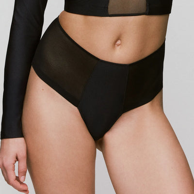 Sarda Chalmers Hotpants Black