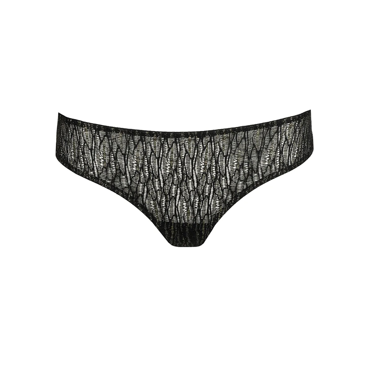 Sarda Tabei Hotpants Black