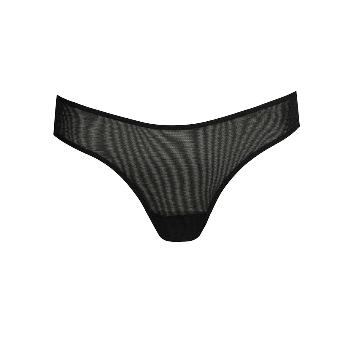Sarda Chalmers Thong Black