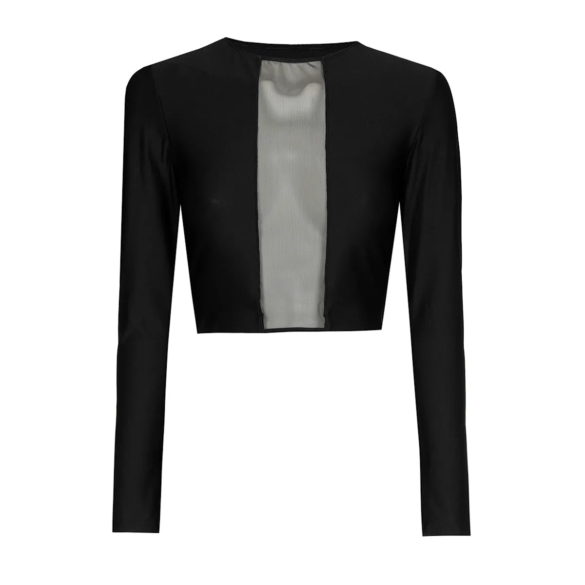 Sarda Chalmers Top Black