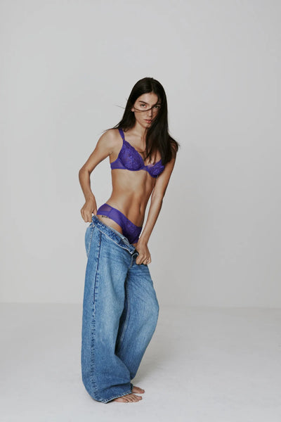 Sarda Shavonne Rio Briefs Funky Violet