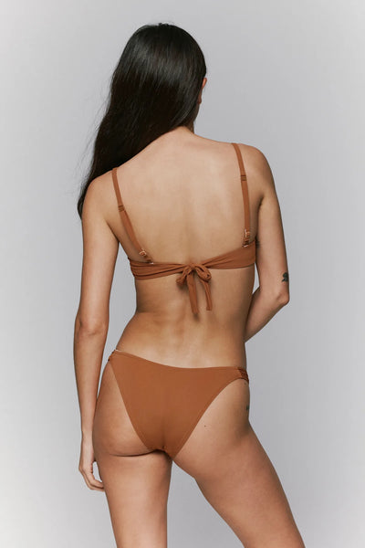 Sarda Swim Lita Bikini Briefs Brazilian Kalahari Sand