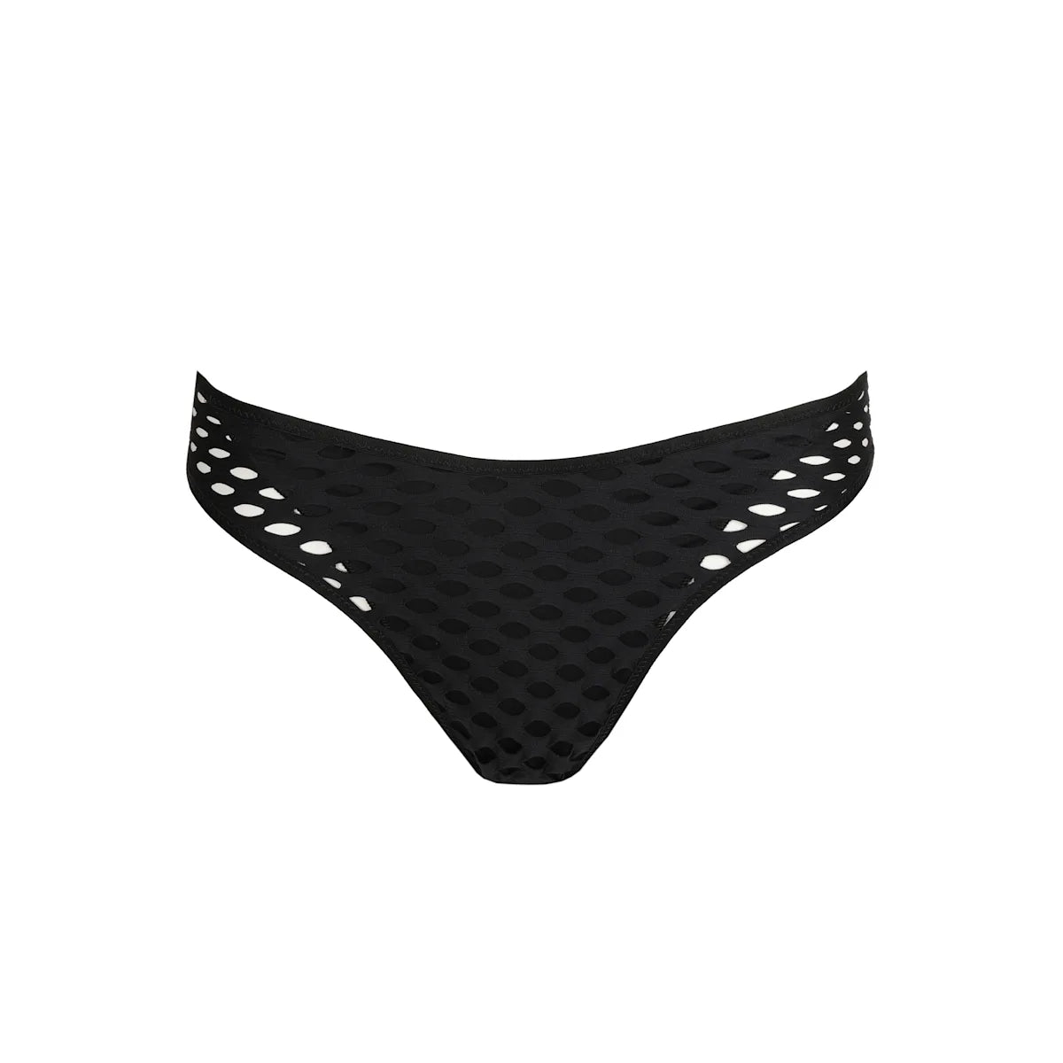 Sarda Swim Holt Bikini brief rio Black