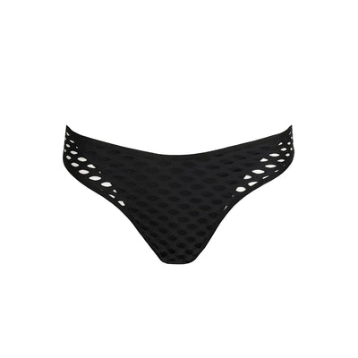 Sarda Swim Holt Bikini brief rio Black