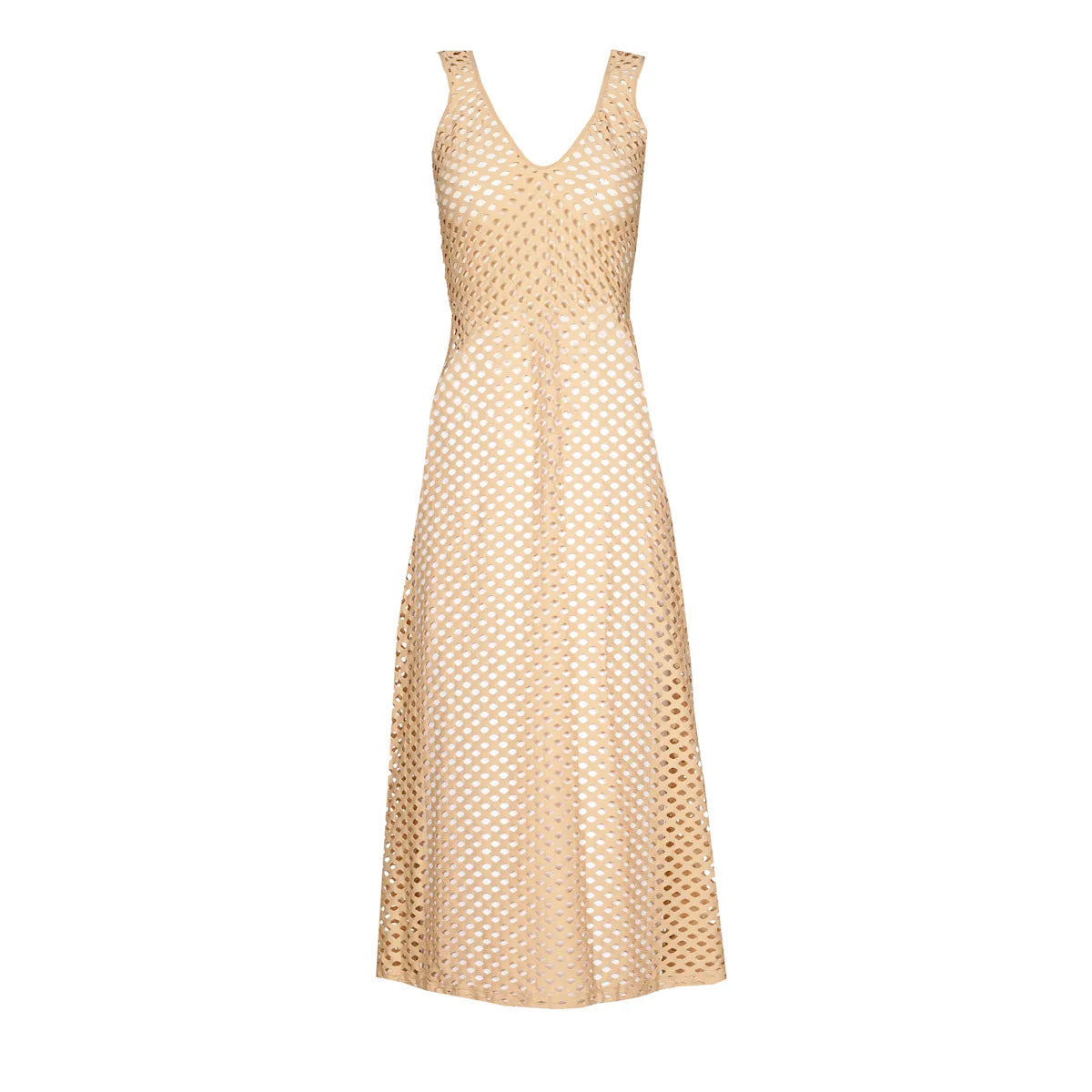 Sarda Swimwear Holt Dress Long Safari