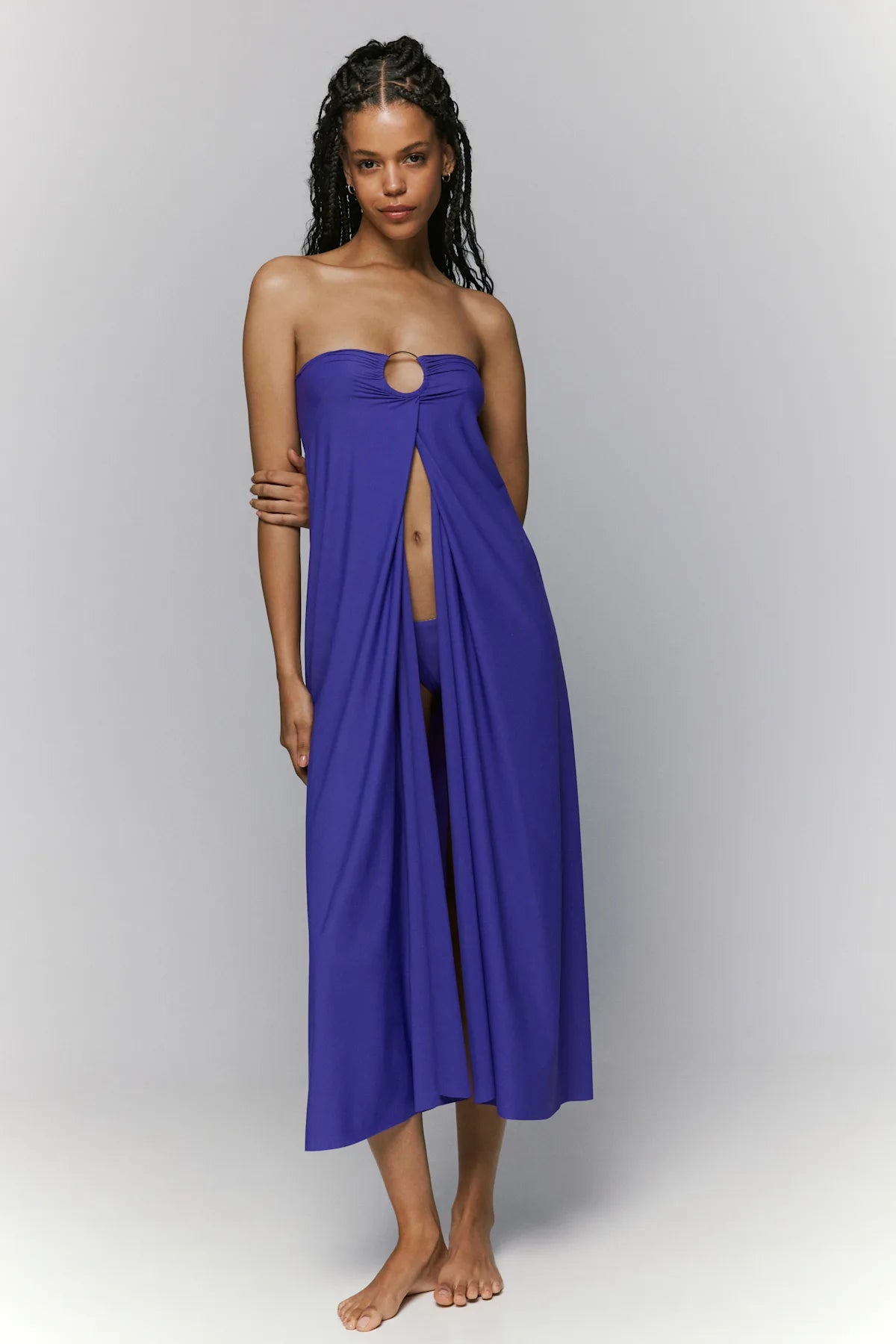 Sarda Swim Lita Special Accessory Deep Purple