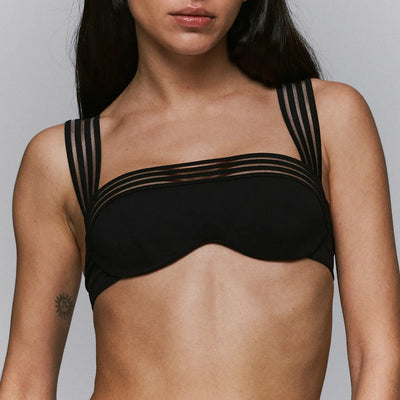 Sarda Swim Miss Flexi Wire Bikini Top