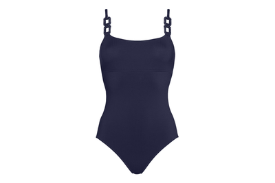 ERES Cotier Tank one-piece Nautique