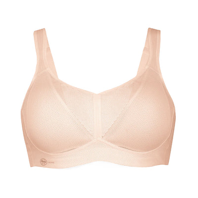 Anita sportsbra Air Control Delta pad Smart rose