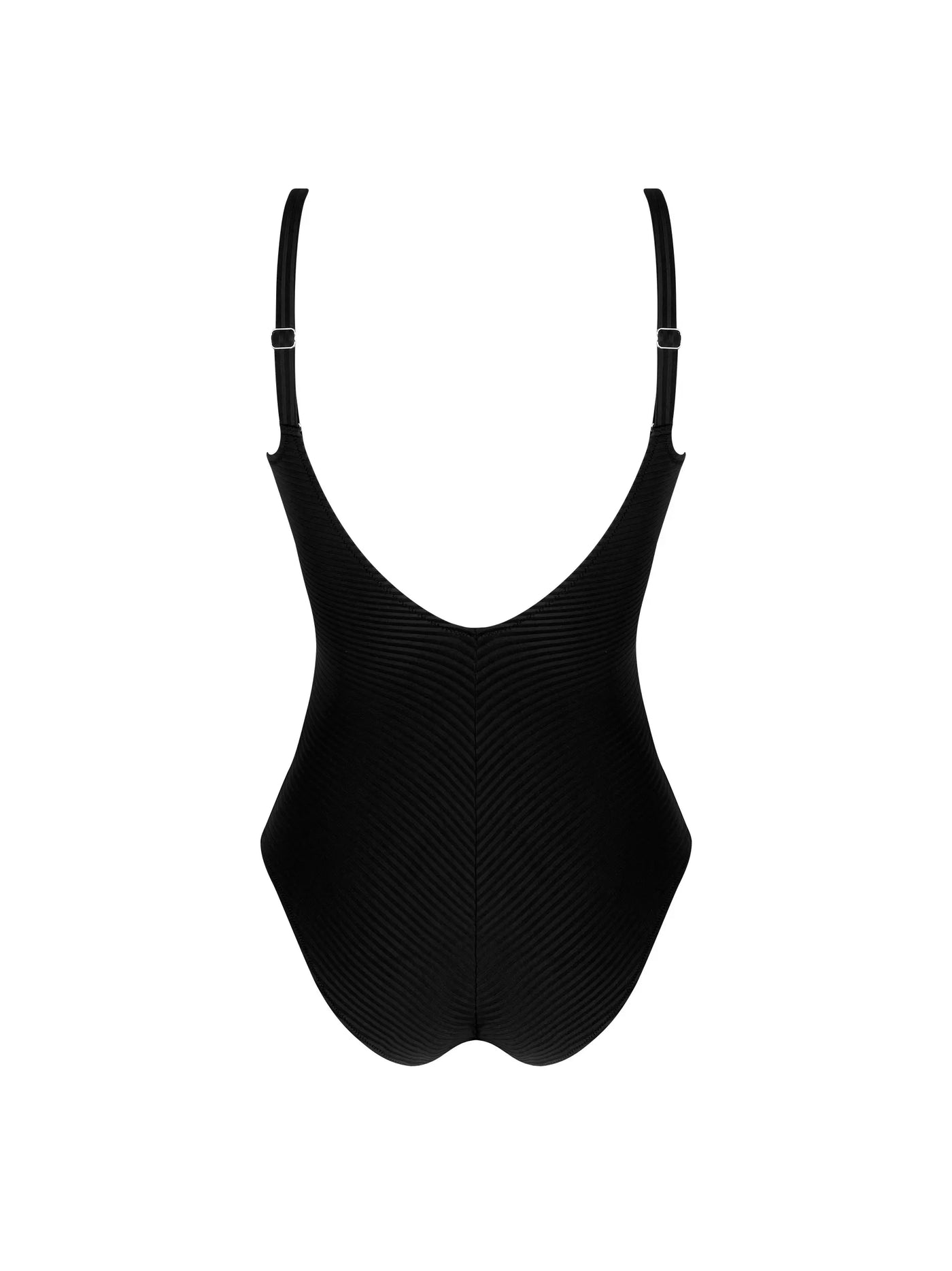 Antigel LA STRICTO CHIC  Full Cup U/W Swimsuit Black