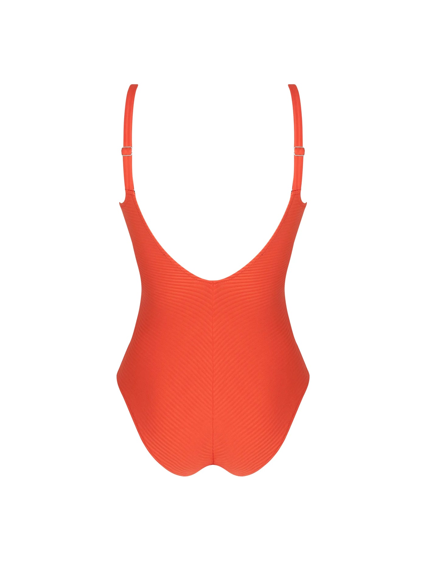 Antigel LA STRICTO CHIC  Full Cup U/W Swimsuit Stricto Orange