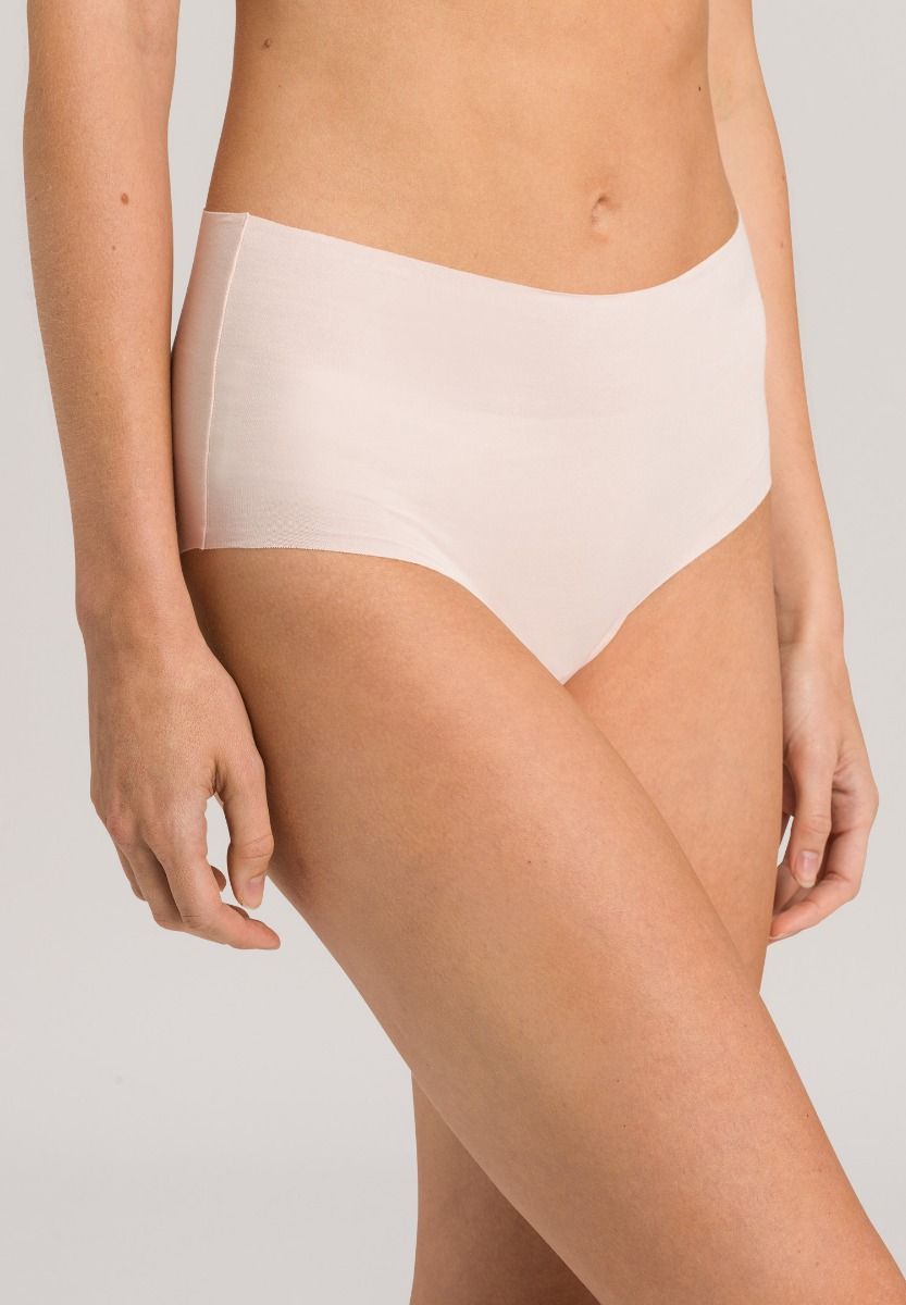 Hanro Invisible Cotton Full Brief Powder