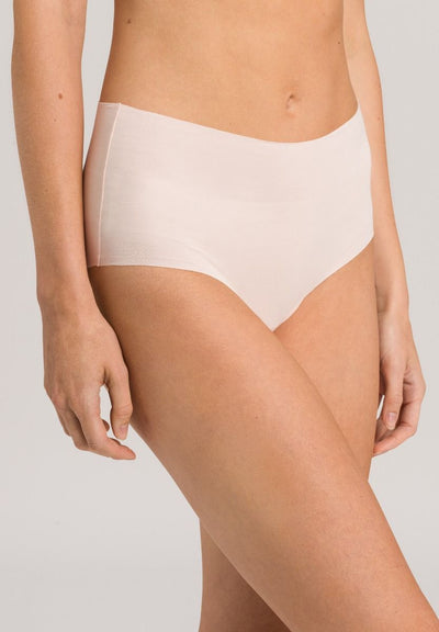 Hanro Invisible Cotton Full Brief Powder