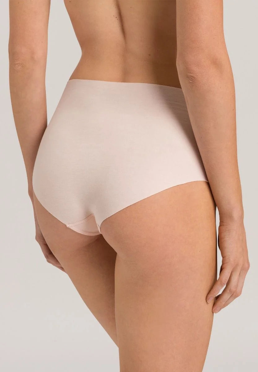 Hanro Invisible Cotton Full Brief Powder