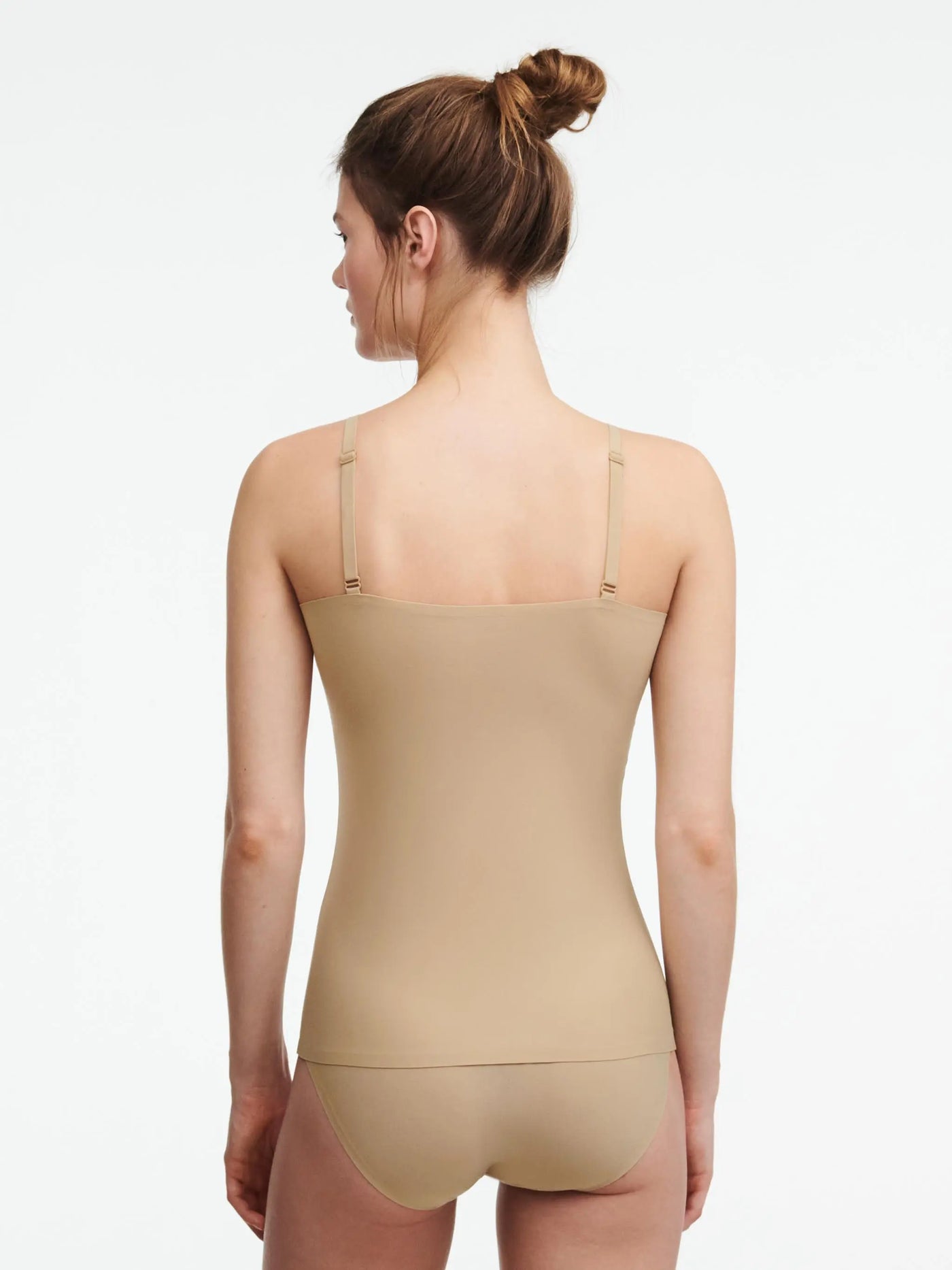 Chantelle Softstretch Camisole Nude Sand