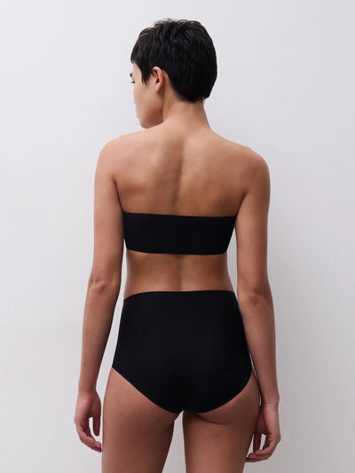 Chantelle Softstretch Padded Bandeau Black