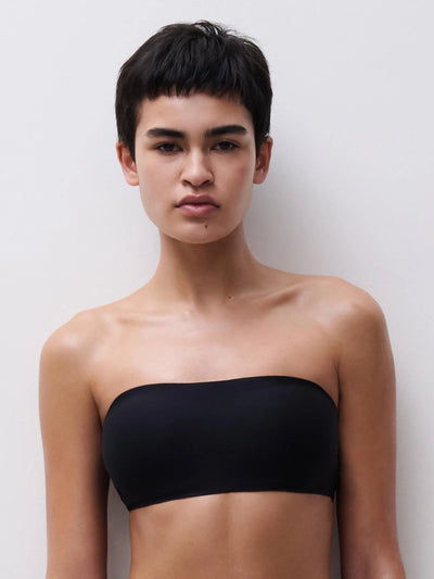 Chantelle Softstretch Padded Bandeau Black
