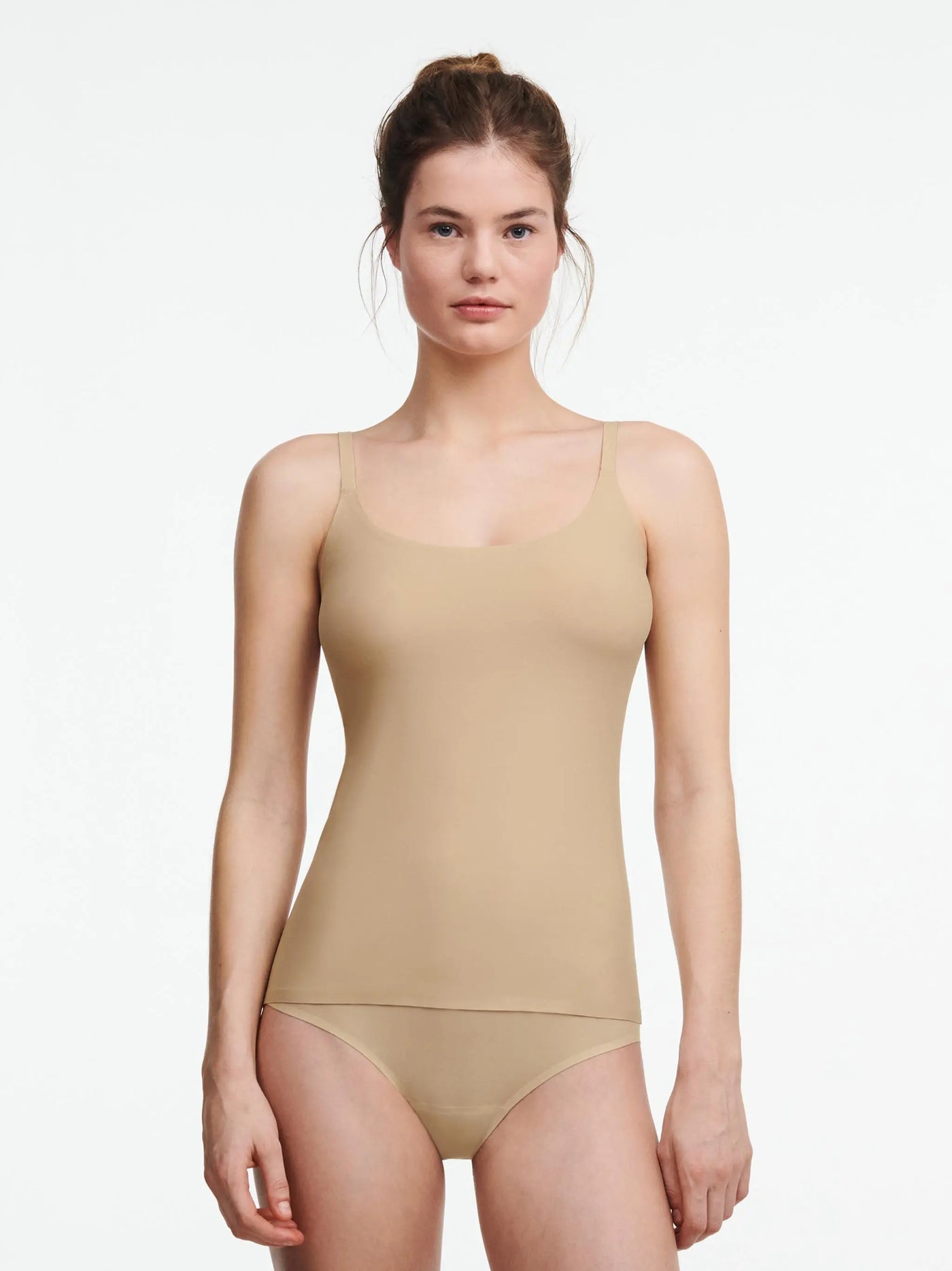 Chantelle Softstretch Camisole Nude Sand