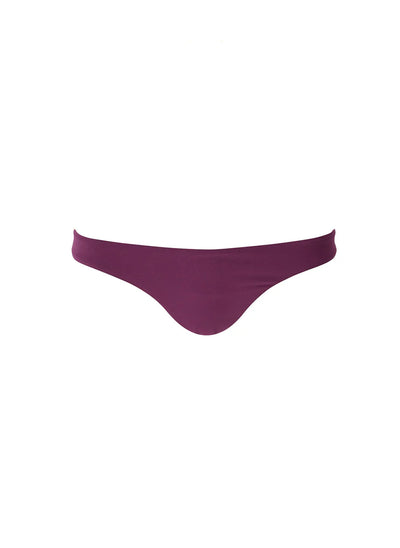 Melissa Odabash Istanbul bikini bottom Bordeaux