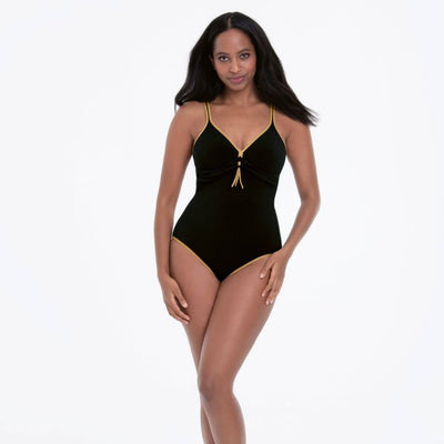 Anita swimwear Trendy Giraffe swimsuit