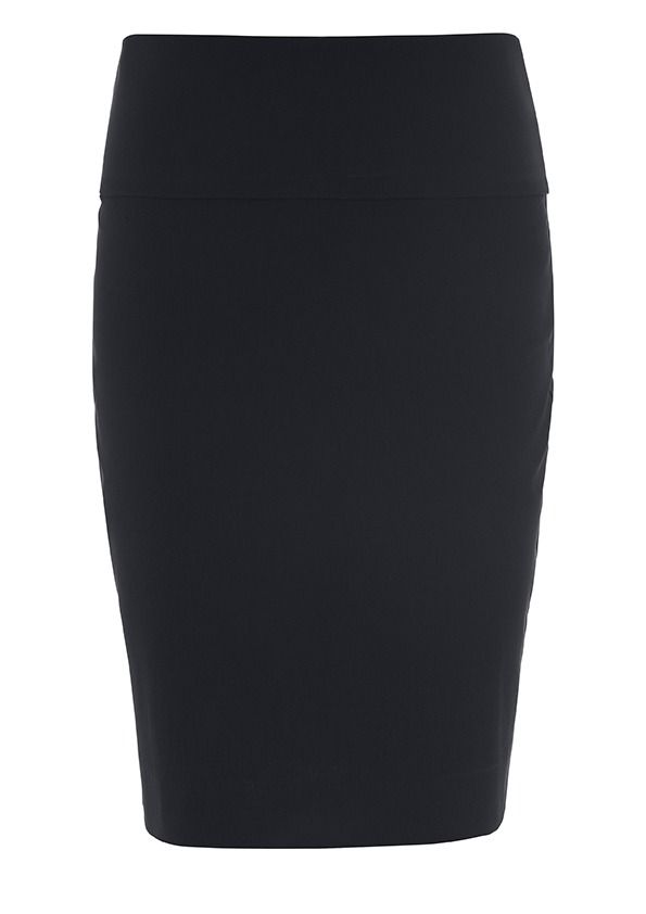 Bitte Kai Rand Skirt Magic stretch Black