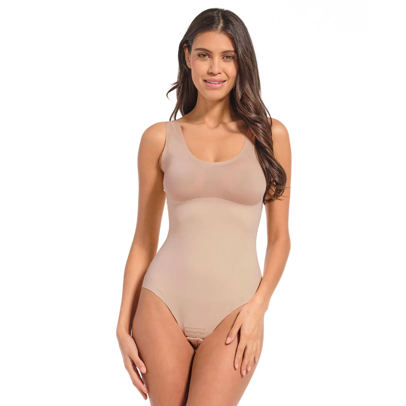 Magic Tone Your Body Briefer Cappuccino