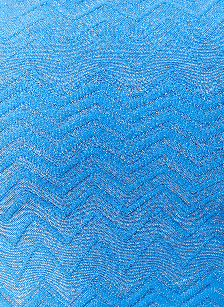 Melissa Odabash Maine Ocean Zigzag Bikini