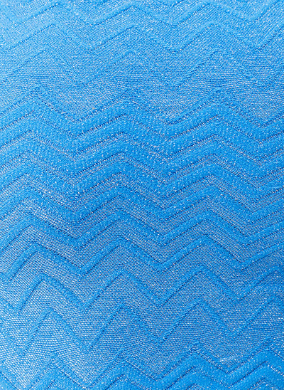 Melissa Odabash Maine Ocean Zigzag Bikini