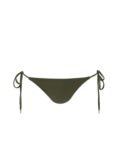 Melissa Odabash Malibu Bikini Bottom Olive