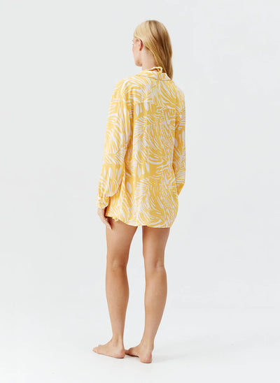 Melissa Odabash Millie Shirt Jungle