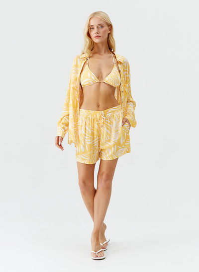 Melissa Odabash Millie Shirt Jungle