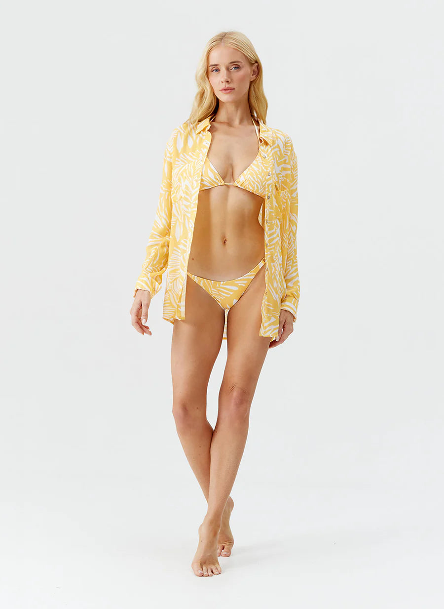 Melissa Odabash Millie Shirt Jungle