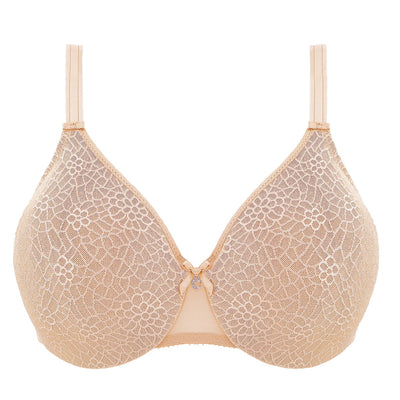 Chantelle C-Magnifique Minimizer Moulded Bra Nude