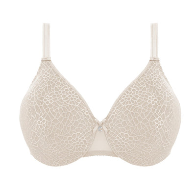 Chantelle C-Magnifique Minimizer Moulded Bra Ivory