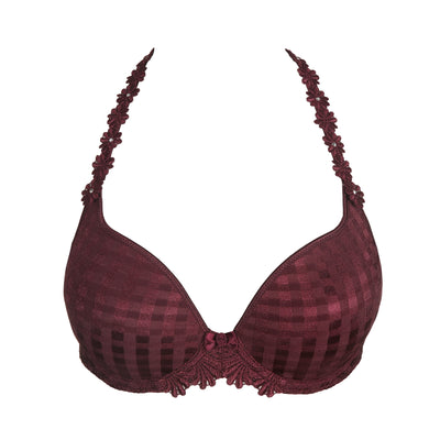 Marie Jo Avero Padded Bra Heartshape Wine